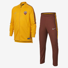 Футбольный костюм для школьников A.S. Roma Dri-FIT Squad Nike