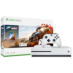 Игровая консоль Xbox One Microsoft S 1TB + Forza Horizon 4