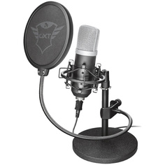 Игровой микрофон для компьютера Trust GXT 252 Emita Streaming Microphone (21753) GXT 252 Emita Streaming Microphone (21753)
