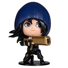 Фигурка UbiCollectibles SIX COLLECTION HIBANA CHIBI SERIES 2 SIX COLLECTION HIBANA CHIBI SERIES 2