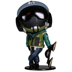 Фигурка UbiCollectibles SIX COLLECTION JAGER CHIBI SERIES 2 SIX COLLECTION JAGER CHIBI SERIES 2