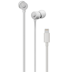 Наушники внутриканальные Beats urBeats3 with Lightning Connector Satin Silver