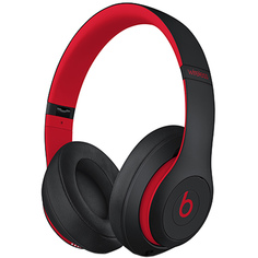 Наушники накладные Bluetooth Beats Studio3 Wireless Defiant Black-Red Studio3 Wireless Defiant Black-Red