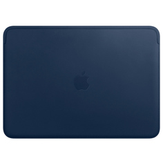 Кейс для MacBook Apple 13" Macbook Pro Leather Midnight Blue (MRQL2ZM/A) 13" Macbook Pro Leather Midnight Blue (MRQL2ZM/A)