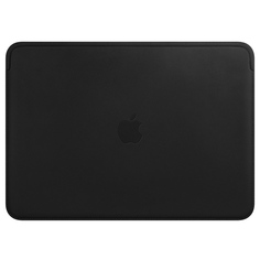 Кейс для MacBook Apple 13" Macbook Pro Leather Black (MTEH2ZM/A) 13" Macbook Pro Leather Black (MTEH2ZM/A)