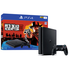 Игровая приставка PS4 PlayStation 4