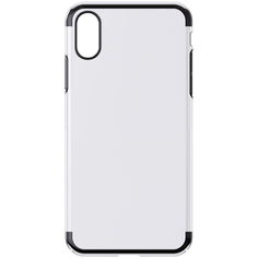 Чехол InterStep DECOR ADV iPhone XR черный DECOR ADV iPhone XR черный