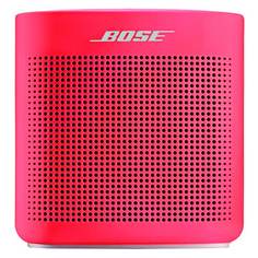 Беспроводная акустика Bose SoundLink Color Bluetooth II Red SoundLink Color Bluetooth II Red
