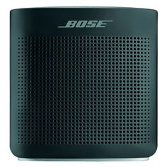Беспроводная акустика Bose SoundLink Color Bluetooth II Black SoundLink Color Bluetooth II Black