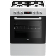 Комбинированная плита (60 см) Beko
