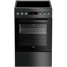 Электрическая плита (50-55 см) Beko