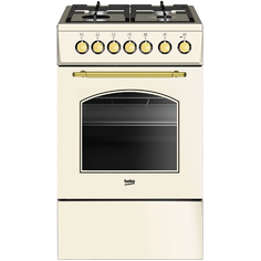 Комбинированная плита (50-55 см) Beko