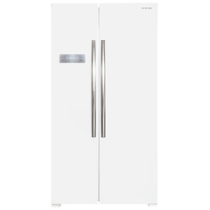 Холодильник (Side-by-Side) Daewoo RSH5110WNG