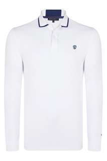 polo longsleeve FELIX HARDY