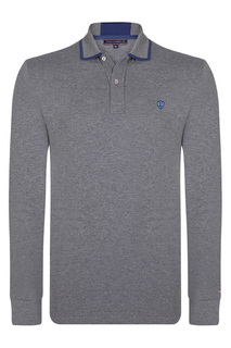polo longsleeve FELIX HARDY