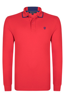 polo longsleeve FELIX HARDY