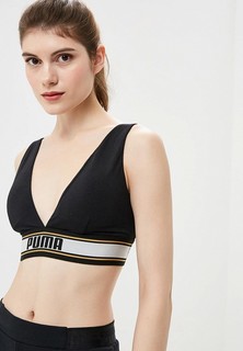 Бюстгальтер PUMA PUMA V-NECK PADDED TOP 1P