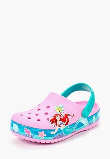 Сабо Crocs CB Princess Ariel Clog K