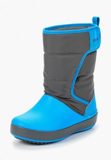 Дутики Crocs LodgePoint Snow Boot K