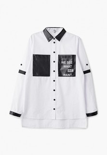 Рубашка RionaKids Лайма