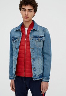 Куртка джинсовая Pull&Bear Pull&;Bear