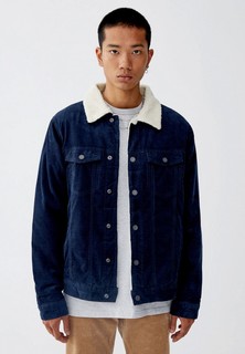 Куртка утепленная Pull&Bear Pull&;Bear