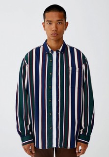 Рубашка Pull&Bear Pull&;Bear