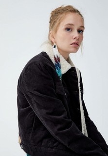 Куртка джинсовая Pull&Bear Pull&;Bear