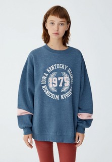 Свитшот Pull&Bear Pull&;Bear