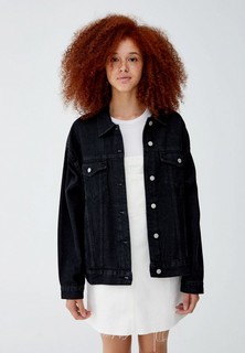 Куртка джинсовая Pull&Bear Pull&;Bear