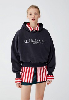 Худи Pull&Bear Pull&;Bear