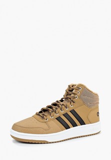 Кеды adidas HOOPS 2.0 MID