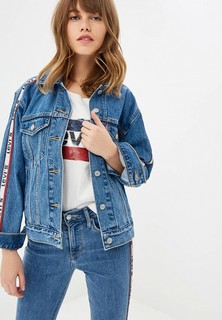 Куртка джинсовая Levis® Trucker