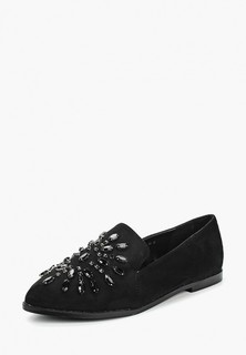 Лоферы LOST INK WF OBY JEWEL DETAIL POINTED LOAFER
