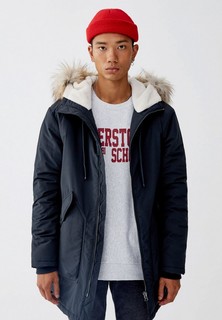 Куртка утепленная Pull&Bear Pull&;Bear