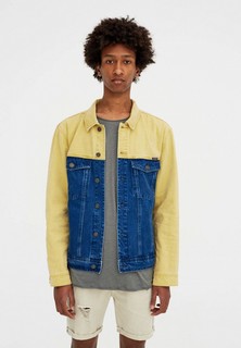 Куртка джинсовая Pull&Bear Pull&;Bear