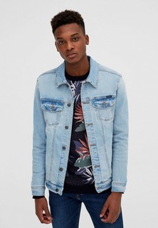 Куртка джинсовая Pull&Bear Pull&;Bear