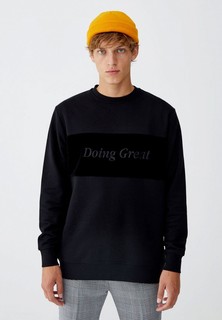 Свитшот Pull&Bear Pull&;Bear