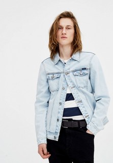 Куртка джинсовая Pull&Bear Pull&;Bear