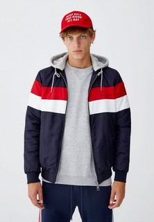 Куртка утепленная Pull&Bear Pull&;Bear