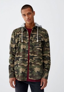 Рубашка Pull&Bear Pull&;Bear