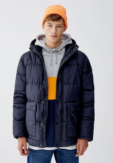 Куртка утепленная Pull&Bear Pull&;Bear