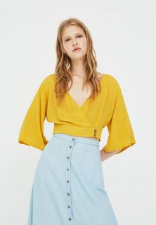 Блуза Pull&Bear Pull&;Bear