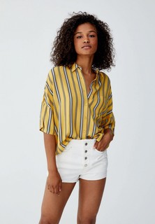 Блуза Pull&Bear Pull&;Bear