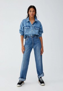 Куртка джинсовая Pull&Bear Pull&;Bear