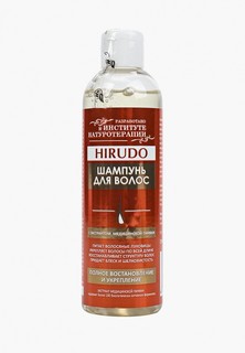Шампунь Натуротерапия с экстрактом медицинской пиявки 250 мл