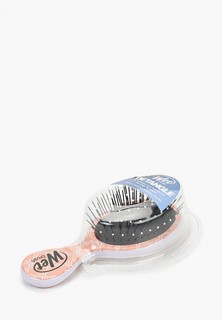 Расческа Wet Brush для спутанных волос mini размера (коралловая)
