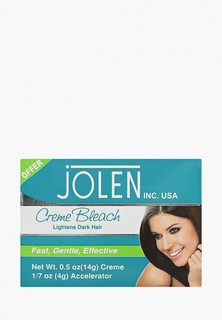Краска для бровей CC Brow осветляющая Jolen, 14 гр