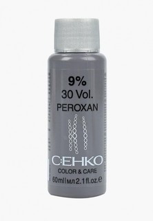 Эмульсия окислительная Cehko C:Ehko 9%, 60 мл