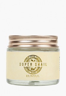 Крем для лица Eunyul с муцином улитки, 70 г